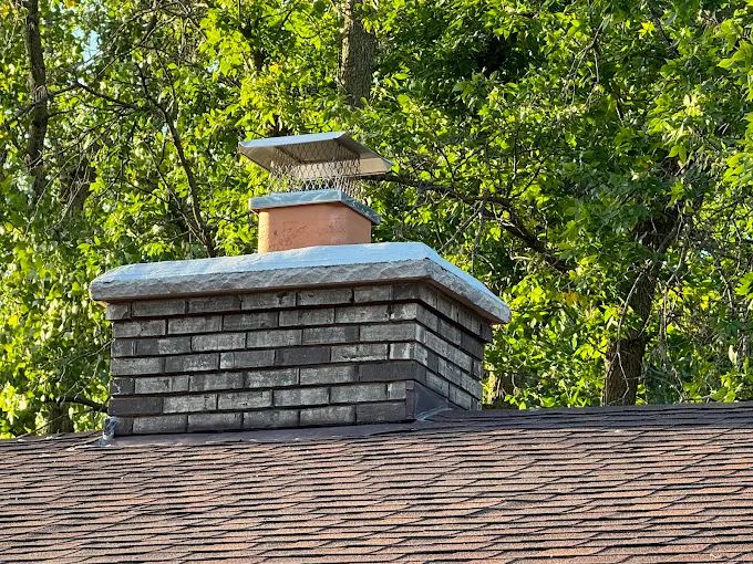 Chimney services in Upper St. Clair PA