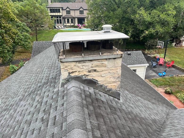 Chimney leaks in Pittsburgh