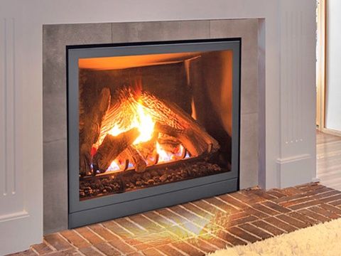 Gas fireplace service in Pittsburgh PA